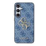 Coque Guess Hardcase 4G Big Metal Logo pour Samsung Galaxy S24 Plus - Blue – Image 2