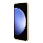 Coque Guess Glitter Script pour Samsung Galaxy S24 Plus - Gold – Image 3