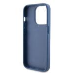 Coque Guess Hardcase 4G Stripe Collection pour iPhone 15 Pro - Blue – Image 6