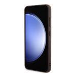 Coque Guess Hardcase 4G Stripe Collection pour Samsung Galaxy S24 Plus - Brown – Image 3