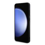 Coque Guess Hardcase 4G Stripe Collection pour Samsung Galaxy S24 Plus - Black – Image 3