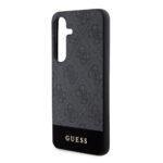 Coque Guess Hardcase 4G Stripe Collection pour Samsung Galaxy S24 Plus - Black – Image 5