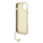 Coque Guess Hardcase 4G Charms Collection pour iPhone 15 Plus - Grey – Image 6