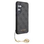 Coque Guess Hardcase 4G Charms Collection pour Samsung Galaxy S24 Plus - Black – Image 3