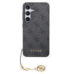Coque Guess Hardcase 4G Charms Collection pour Samsung Galaxy S24 Plus - Black – Image 2