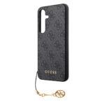 Coque Guess Hardcase 4G Charms Collection pour Samsung Galaxy S24 Plus - Black – Image 5