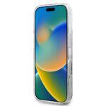 Coque Guess IML 4G MagSafe pour iPhone 16 Pro - Blue – Image 2