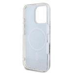 Coque Guess IML 4G MagSafe pour iPhone 16 Pro - Black – Image 6