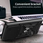 Coque Techsuit CamShield Series pour Xiaomi 14T - Green – Image 3