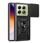 Coque Techsuit CamShield Series pour Xiaomi 14T - Black