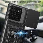Coque Techsuit CamShield Series pour Xiaomi 14T - Black – Image 3