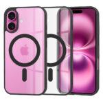 Coque Techsuit MagSafe Pro pour iPhone 16 Plus - Black