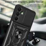 Coque Techsuit CamShield Series pour Samsung Galaxy A16 4G / A16 5G - Black – Image 4