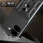 Coque Techsuit CamShield Series pour Google Pixel 9 Pro Fold - Rose Gold – Image 6