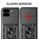 Coque Techsuit CamShield Series pour Google Pixel 9 Pro Fold - Blue – Image 3