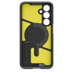 Coque Spigen Tough Armor MagSafe pour Samsung Galaxy S24 FE - Black – Image 5
