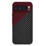 Coque Techsuit Carbonite FiberShell pour Google Pixel 9 Pro XL - Red Vortex – Image 3