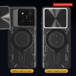 Coque Techsuit CamGuard Pro pour Xiaomi 14T Pro - Black – Image 4