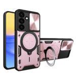 Coque Techsuit CamGuard Pro pour Samsung Galaxy A16 4G / A16 5G - Rose Gold