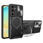 Coque Techsuit CamGuard Pro pour Samsung Galaxy S24 FE - Black