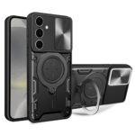 Coque Techsuit CamGuard Pro pour Samsung Galaxy S24 - Black