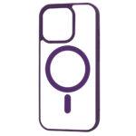 Coque Techsuit MagSafe Pro pour iPhone 16 Pro - Purple – Image 2
