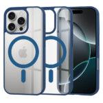 Coque Techsuit MagSafe Pro pour iPhone 16 Pro - Blue