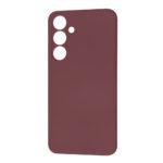 Coque Techsuit SoftFlex MagSafe pour Samsung Galaxy S24 Plus - Plum Red – Image 3