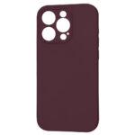 Coque Techsuit SoftFlex MagSafe pour iPhone 15 Pro - Plum Red – Image 3