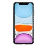 Coque Techsuit Carbonite FiberShell pour iPhone XR - Stealth Gray – Image 2