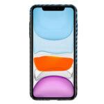 Coque Techsuit Carbonite FiberShell pour iPhone XR - Blue Pulse – Image 2