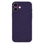 Coque Techsuit Carbonite FiberShell pour iPhone 16 Plus - Purple – Image 3