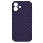 Coque Techsuit Carbonite FiberShell pour iPhone 16 Plus - Purple – Image 4