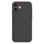 Coque Techsuit Carbonite FiberShell pour iPhone 16 Plus - Black – Image 3