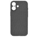 Coque Techsuit Carbonite FiberShell pour iPhone 16 - Black – Image 4