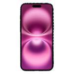 Coque Techsuit Carbonite FiberShell pour iPhone 16 Plus - Stealth Gray – Image 2