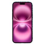 Coque Techsuit Carbonite FiberShell pour iPhone 16 Plus - Blue Pulse – Image 2