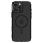 Coque Spigen Ultra Hybrid T MagSafe pour iPhone 16 Pro - Frost Black – Image 3