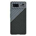 Coque Techsuit Carbonite FiberShell pour Google Pixel 6 - Stealth Gray – Image 3