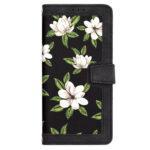 Étui portefeuille Techsuit FlipCraft pour iPhone 16 - Flowers of the Dawn – Image 3