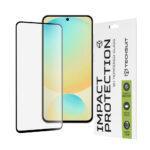 Protection d'écran Techsuit 111D Full Cover / Full Glue Glass pour Samsung Galaxy S24 FE - Black