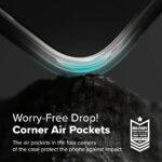 Coque Ringke Onyx pour Samsung Galaxy S24 FE - Black – Image 6