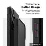 Coque Ringke Onyx pour Samsung Galaxy S24 FE - Black – Image 3