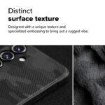 Coque Ringke Onyx Design pour Samsung Galaxy S24 FE - Camo Black – Image 2