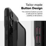 Coque Ringke Onyx Design pour Samsung Galaxy S24 FE - Camo Black – Image 3