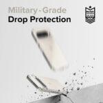 Coque Ringke Fusion pour Google Pixel 9 / 9 Pro - Clear – Image 4