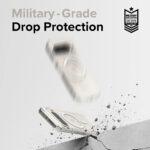 Coque Ringke Fusion MagSafe pour Google Pixel 9 / 9 Pro - Clear – Image 3