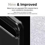 Coque Ringke Fusion pour Google Pixel 9 / 9 Pro - Matte Clear – Image 2