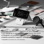 Coque Ringke Fusion MagSafe pour Google Pixel 9 Pro XL - Clear – Image 5