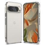 Coque Ringke Fusion pour Google Pixel 9 Pro XL - Matte Clear